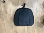 Black Rear Luggage For Canam Ryker 900, Max Mount Required Used. Price: $215.00.
