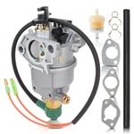 Carburetor For Multiquip Generator Model # GA-6HZR With Honda GX340 New. Price: $25.19.