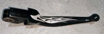 Genuine Harley-davidson Black Flame Replacement Lever ***only One*** New. Price: $14.99.
