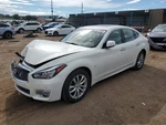 Lh Rear Door Lock Actuator Oem 2017 Infiniti Q70 1YR Wrnty Used. Price: $125.00.