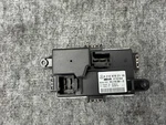 Blower Motor Resistor Regulator Module Mercedes W207 W212 E250 E350 E400 Oem Used. Price: $30.00.