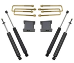 Maxtrac 900930 3-INCH Rear Lift Kit For Chevrolet Silverado 1500 2WD New. Price: $340.19.
