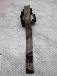L/f Left Driver Front Seat Belt Retractor Convertible Tan 2005 Jaguar Xkr Z-60P Used. Price: $166.47.