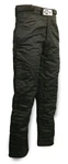 Pants Racer 2.4 3X-LARGE Black Impact Racing 23332810 New. Price: $505.50.