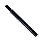 Pursuestar 6 Inch Long Black Aluminum Shift Knob Extender - M12X1.25 New. Price: $14.63.
