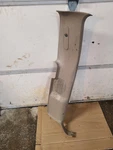 Crew Reg Cab Tan Left Pillar Trim Panel Lh 99 00 01 02 03 04 Ford F250 F350 Used. Price: $63.00.