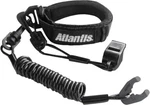 Atlantis Pro Floating Wrist Lanyard Black W/whistle A2109PFW New. Price: $35.99.