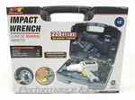 Performance Tool Impact Wrench W50080 1/2-INCH Drive And 120-VOLT New. Price: $37.49.
