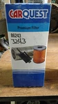 Carquest 86243 Fuel Filter Wix 33243 New. Price: $12.45.
