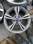 Wheel 16X7 Alloy 10 Split Spokes Fits 12-14 16-18 Focus 179415 Used. Price: $104.00.