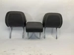 16-19 Jaguar Xf Rear Seat Leather Set (3) Q Used. Price: $139.99.