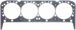 Fel-pro 1034B Cylinder Head Gasket 4.200 .041 Thick Steel Core Laminate New. Price: $473.38.