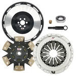 Cm Stage 3 Performance 500HP Clutch Kit+chromoly Flywheel Nissan 240SX KA24 New. Price: $229.42.