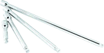 Bikemaster 4-PC 1/4IN Wobble Extention Bar Set 151535 New. Price: $29.45.