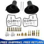 1997-02 For Honda Shadow Spirit VT1100C Carburetor Fix Kit Membrane Piston Us New. Price: $27.89.
