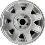 Chevrolet Aveo Oem Wheel 14 2004-2005 Original Factory Rim 96534926 5180 Used. Price: $162.72.