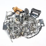 2003 2004 Kawasaki Ninja ZX6R 636 Factory Kit Set Bolts Hardware D70 Used. Price: $40.99.