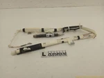 Nissan Xterra Driver Left Side Roof Curtain Srs Fits 2007-2012 Used. Price: $199.86.