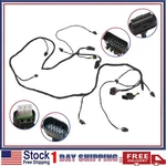 Fits For Bmw X3 G01 X4 G02 2018-2021 Front Bumper Set Of Cables Harness New. Price: $49.98.