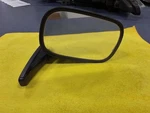 Passenger Side View Mirror Manual Fits 90-96 Mazda MX-5 Miata 112216 Used. Price: $115.00.