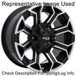 Rtx Wheels 082948 Offroad Peak 20X9 6X135 Chrome New. Price: $251.97.