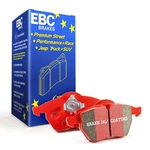 Ebc DP31363C Redstuff Ceramic Front Brake Pads For 2002-2011 Mercedes-benz New. Price: $206.26.