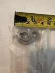 Yamaha 66M-11327-00-94 Anode Cover New. Price: $10.00.