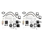 New Rebuild Kit Carburetor For Seadoo Yamaha GP800R 1200 Xlt Mikuni. Price: $25.49.