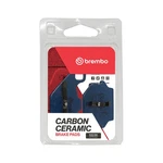 Brembo Prime Cc Brake Pads Carbon Ceramic 07BB0708 New. Price: $59.82.