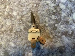 Triumph Vitesse Saloon & Convertible Lucas Heater Blower Switch 31991D Used. Price: $23.02.