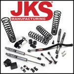 Jks J-venture 3.5" Lift Kit With Fox 2.0 Shocks Fits 07-18 Jeep Wrangler 4DR New. Price: $1893.70.