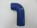Silflex 8-05 Blue High Temperature Silicone Id 2-3/8" Od 90 Elbow Hose New. Price: $39.95.