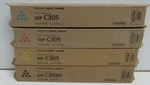 X Genuine Ricoh Savin Lanier 842119/842120/842121/842122 (mp C305H/C305) New. Price: $119.95.