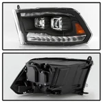 Spyder Auto 9047114 Xtune Fits For Dodge Ram 1500 09 16 New. Price: $290.49.