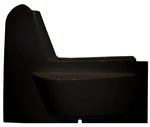 Triple X Rh Arm Guard Wedge Style Black Mini Sprint New. Price: $149.58.