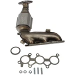 674-043 Dorman Catalytic Converter Passenger Right Side Hand For Toyota Sienna New. Price: $535.48.