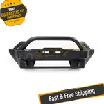 DV8 Offroad FBBR-02 FS-15 Series Winch Front Bumper 2021-2023 Ford Bronco New. Price: $732.15.