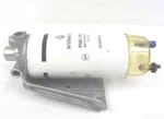 3990080C91 New Oem International 10 Micron Fuel Filter Housing Fits Cummins Isx. Price: $169.97.