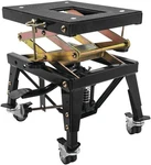 Bikemaster Mx Scissor Lift With Wheels New. Price: $310.79.