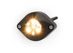 Ecco ED9015AG Hide-a-led Concealed Warning Light 12-24VDC Amber/green New. Price: $104.23.