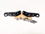 06-13 Lexus IS250 Fr Cradle Reinforcements Lh Rh 57305-30010 57306-30010 Oe Used. Price: $104.40.