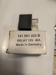 Porsche Oem Volkswagen Vw Passat Golf Jetta Multi Purpose Relay 141951253B New. Price: $14.99.