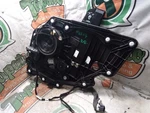Passenger Right Rear Window Regulator Fits 21-22 Mustang Mach-e 3582424 Used. Price: $194.99.