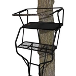Big Game Guardian Xlt 18 Foot 2 Person Deer Hunting Ladder Climbing Tree Stand New. Price: $211.99.