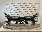 14-18 Mercedes W117 CLA45 Front Bumper Reinforcement Crash Bar Radiator Support Used. Price: $350.00.