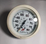 Speedometer For Mercury Mercruiser 895285A24 Boat Engine Guage (0-80 Mph) Used. Price: $40.90.