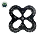 Overland Vehicle Systems R.d.l. 8" Recovery Distribution Link 45,000 Lb.black New. Price: $129.99.