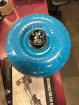 Recon FM61R Torque Converotor 91-96 Axod-e Lock Up Ford Taurus Windstar Sable Remanufactured. Price: $100.00.