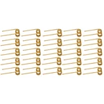 25 Replacement Teeth Fits John Deere Round Balers 410, 430, 500, 510, 530 New. Price: $78.99.