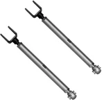 Rock Krawler RK08318 X-factor Pro Aluminum Front Upper Control Arms For Jk/jku New. Price: $322.17.